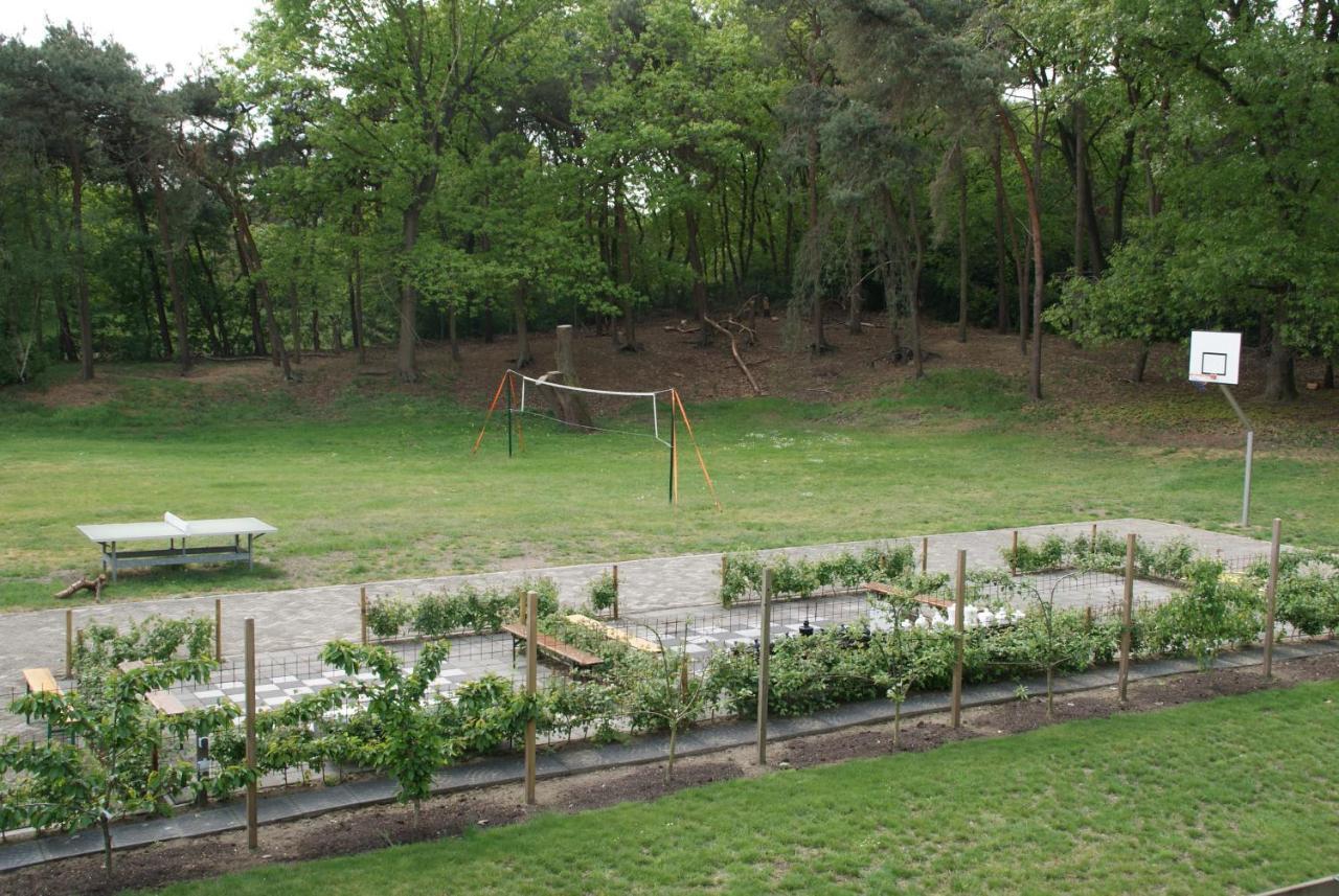 Vakantieboerderij 'T Zand - Appartement Heeswijk-Dinther Eksteriør billede