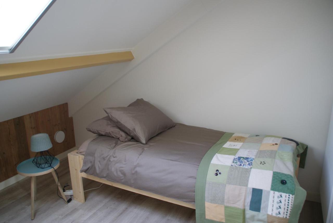 Vakantieboerderij 'T Zand - Appartement Heeswijk-Dinther Eksteriør billede