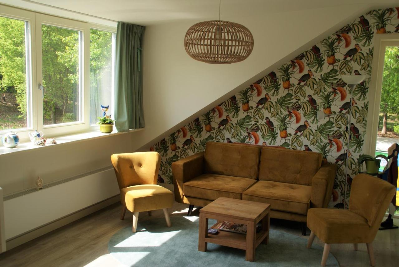 Vakantieboerderij 'T Zand - Appartement Heeswijk-Dinther Eksteriør billede
