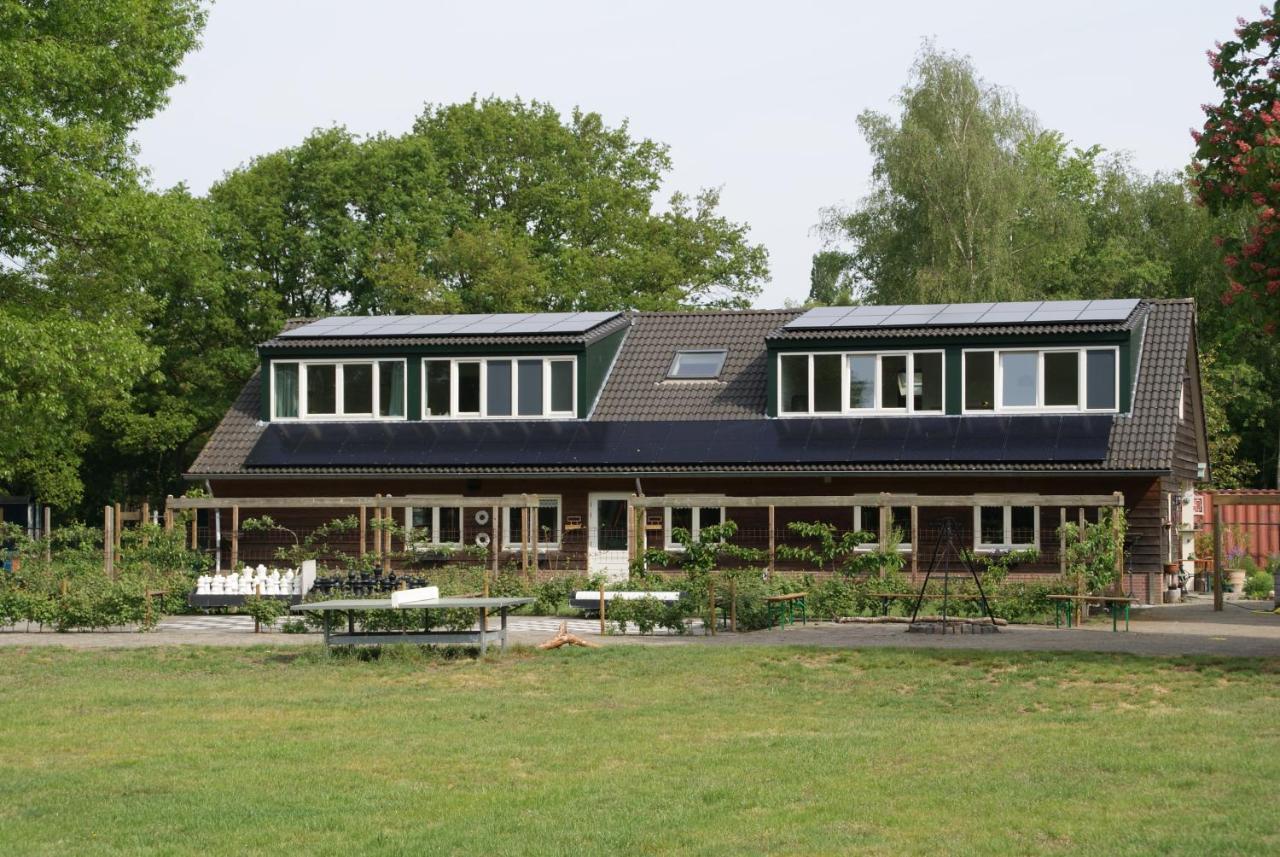 Vakantieboerderij 'T Zand - Appartement Heeswijk-Dinther Eksteriør billede