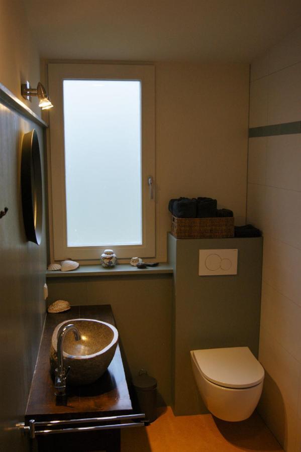 Vakantieboerderij 'T Zand - Appartement Heeswijk-Dinther Eksteriør billede