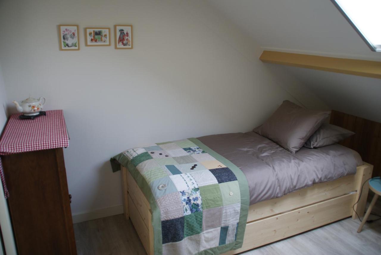 Vakantieboerderij 'T Zand - Appartement Heeswijk-Dinther Eksteriør billede