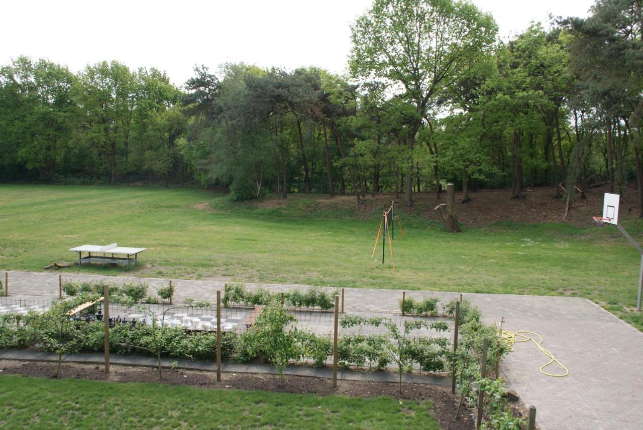 Vakantieboerderij 'T Zand - Appartement Heeswijk-Dinther Eksteriør billede