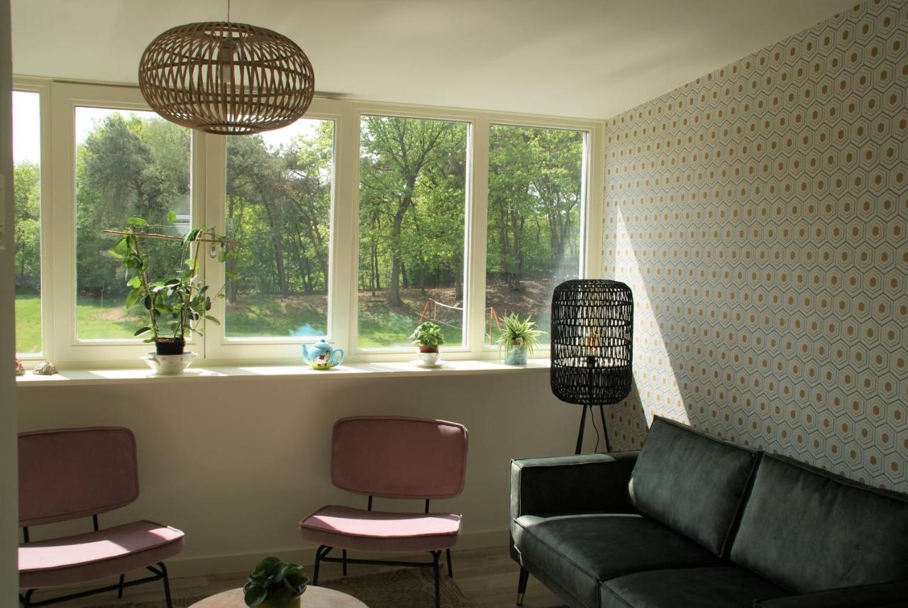 Vakantieboerderij 'T Zand - Appartement Heeswijk-Dinther Eksteriør billede