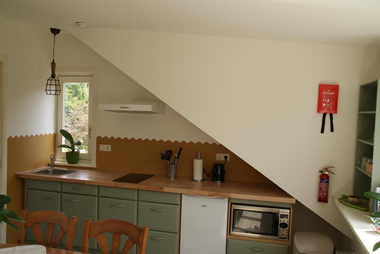 Vakantieboerderij 'T Zand - Appartement Heeswijk-Dinther Eksteriør billede